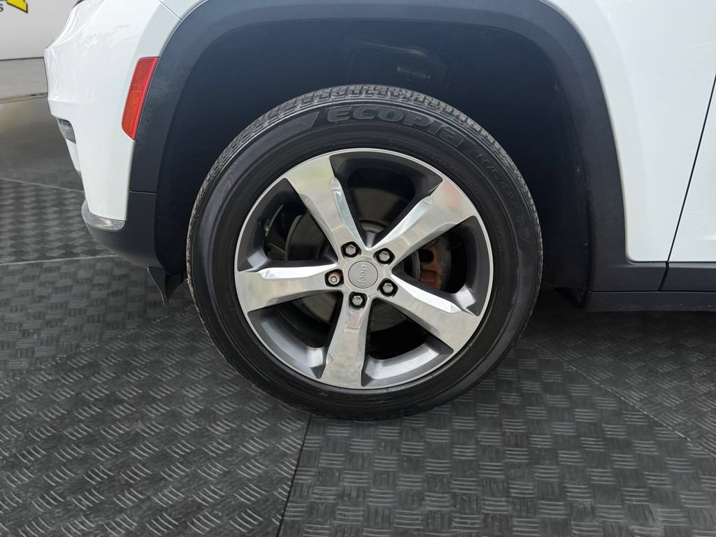 Used 2021 Jeep Grand Cherokee L Limited RWD image 14