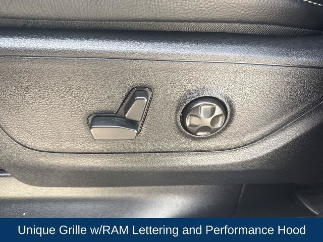 Used 2025 RAM 1500 RHO AWD/4WD image 16
