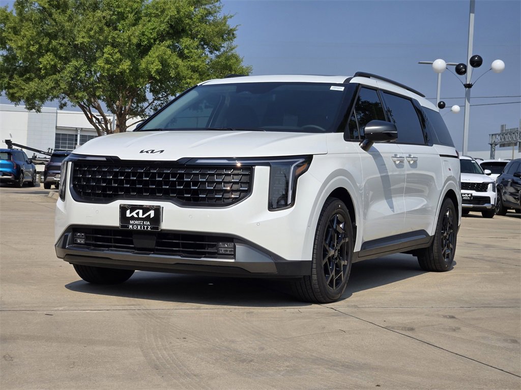 New 2026 Kia Carnival SX Prestige image 2
