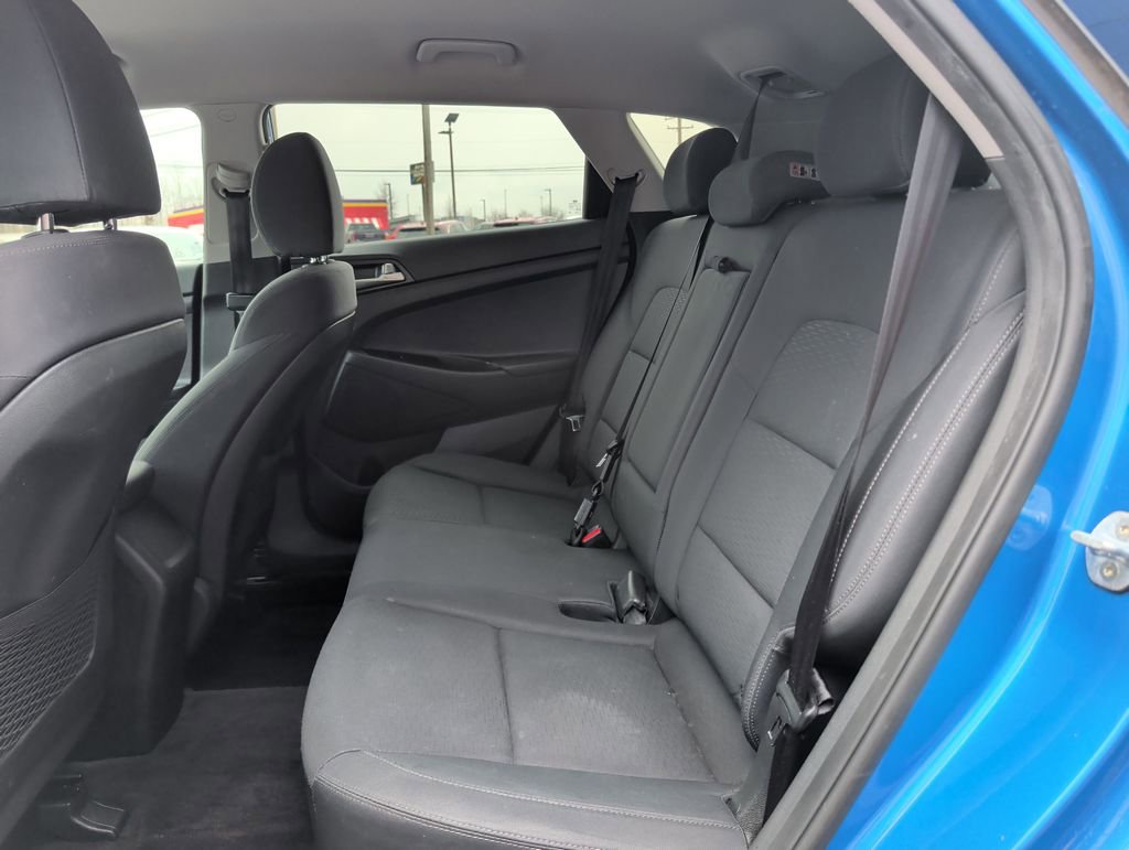 Used 2019 Hyundai Tucson SE w/ Cargo Package image 19