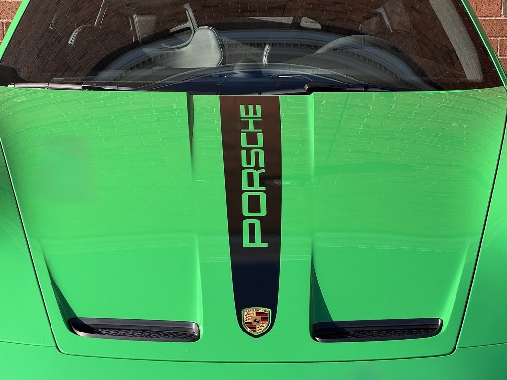 Certified 2022 Porsche 911 GT3 image 20