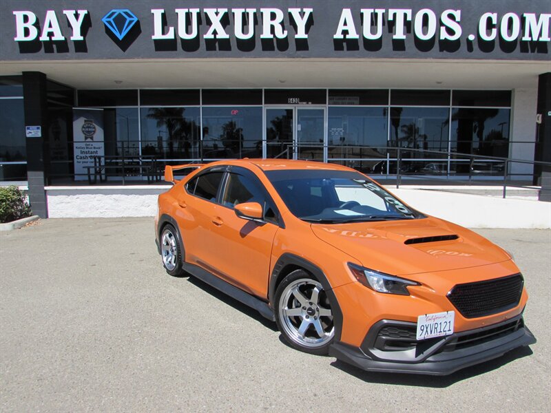 Used 2023 Subaru WRX AWD/4WD image 1