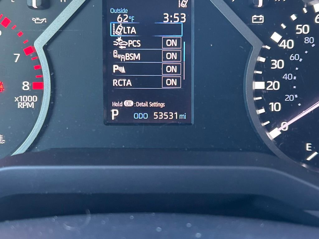Used 2023 Toyota Tundra SR5 w/ SR5 Convenience Package image 32