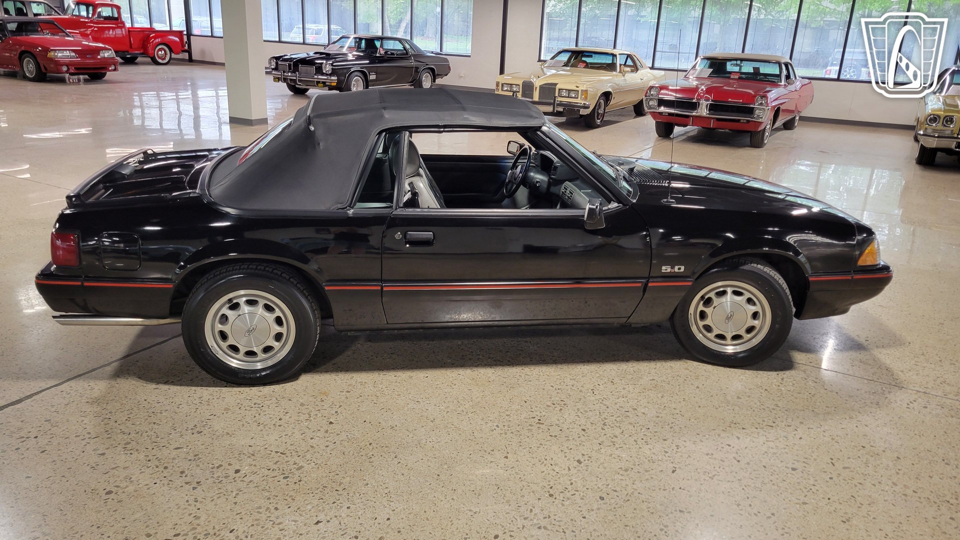 Used 1989 Ford Mustang LX RWD image 38