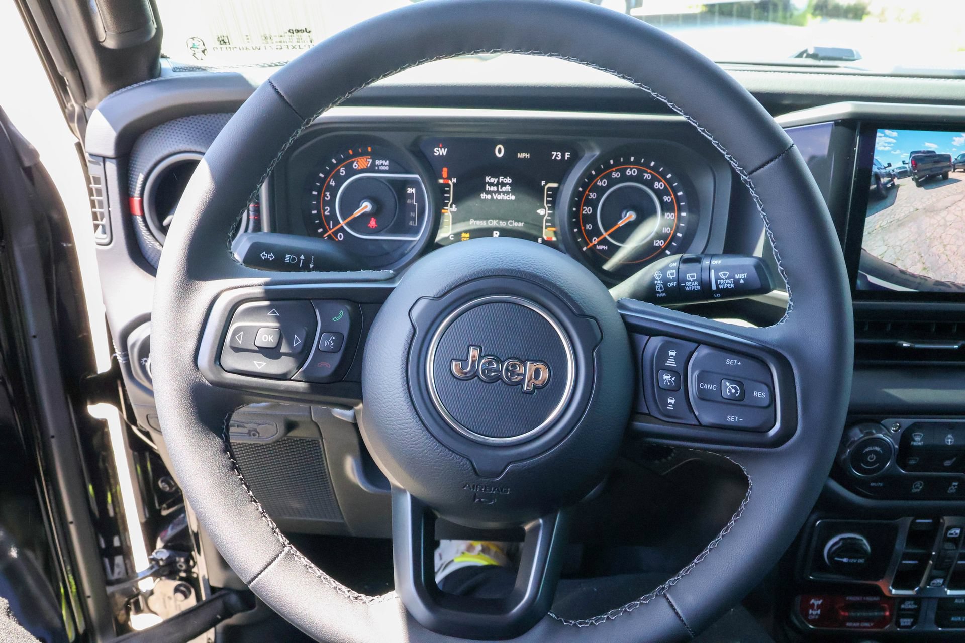New 2026 Jeep Wrangler Unlimited Rubicon AWD/4WD image 28