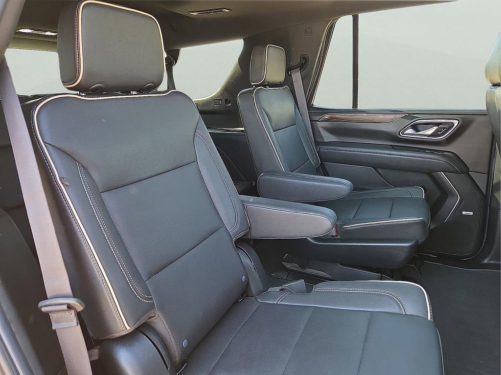 Used 2023 Chevrolet Tahoe Premier w/ Max Trailering Package AWD/4WD image 10