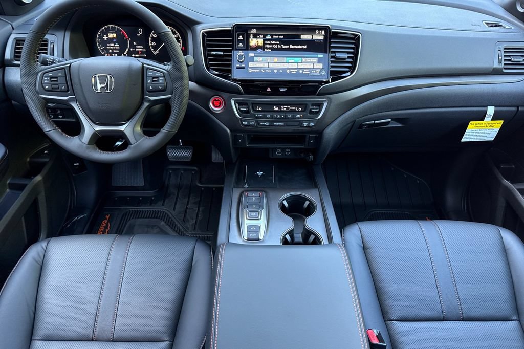 New 2026 Honda Ridgeline TrailSport image 9