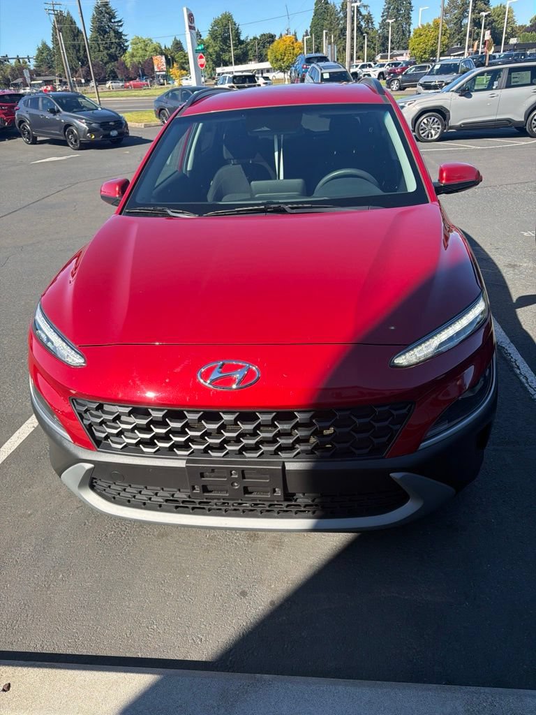 Used 2022 Hyundai Kona SEL AWD/4WD image 8