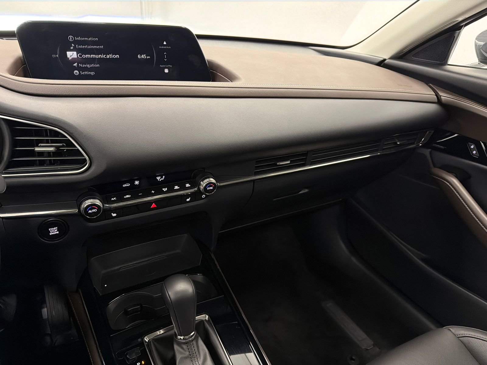 Certified 2025 MAZDA CX-30 AWD 2.5 S w/ Premium Package image 24