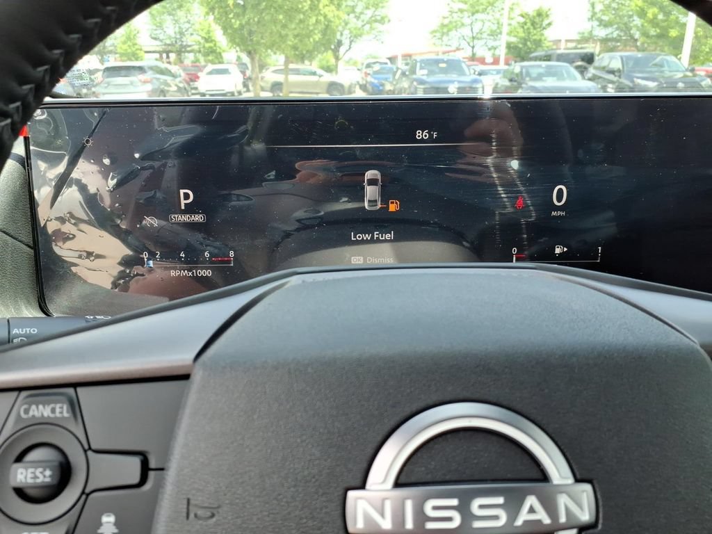 New 2026 Nissan Sentra SV w/ SV Convenience Package FWD image 16