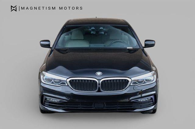 Used 2017 BMW 530i RWD image 5