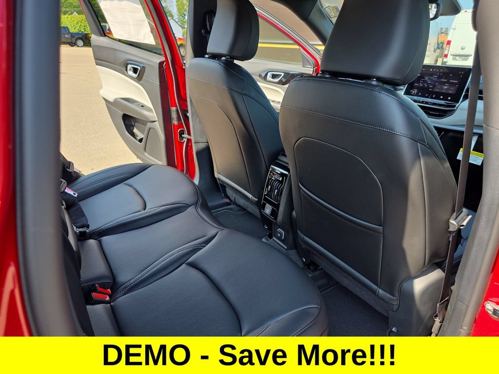 New 2026 Jeep Compass Limited AWD/4WD image 11