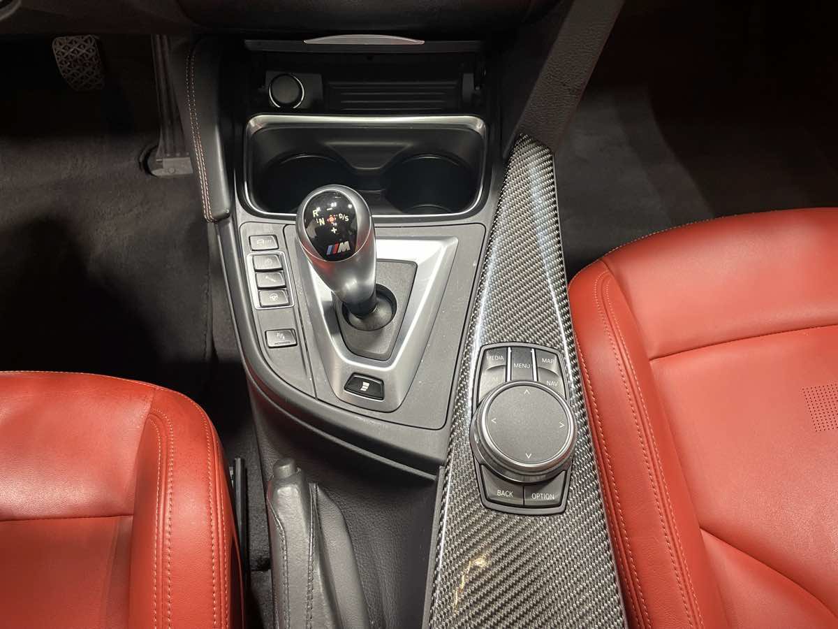 Used 2018 BMW M3 w/ Competition Package RWD image 12