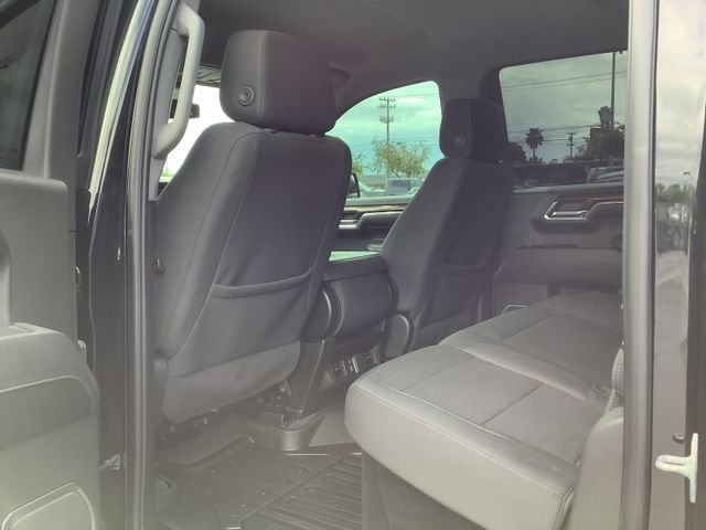 Used 2022 GMC Sierra 1500 Elevation w/ LPO, Elevation Black Package AWD/4WD image 22