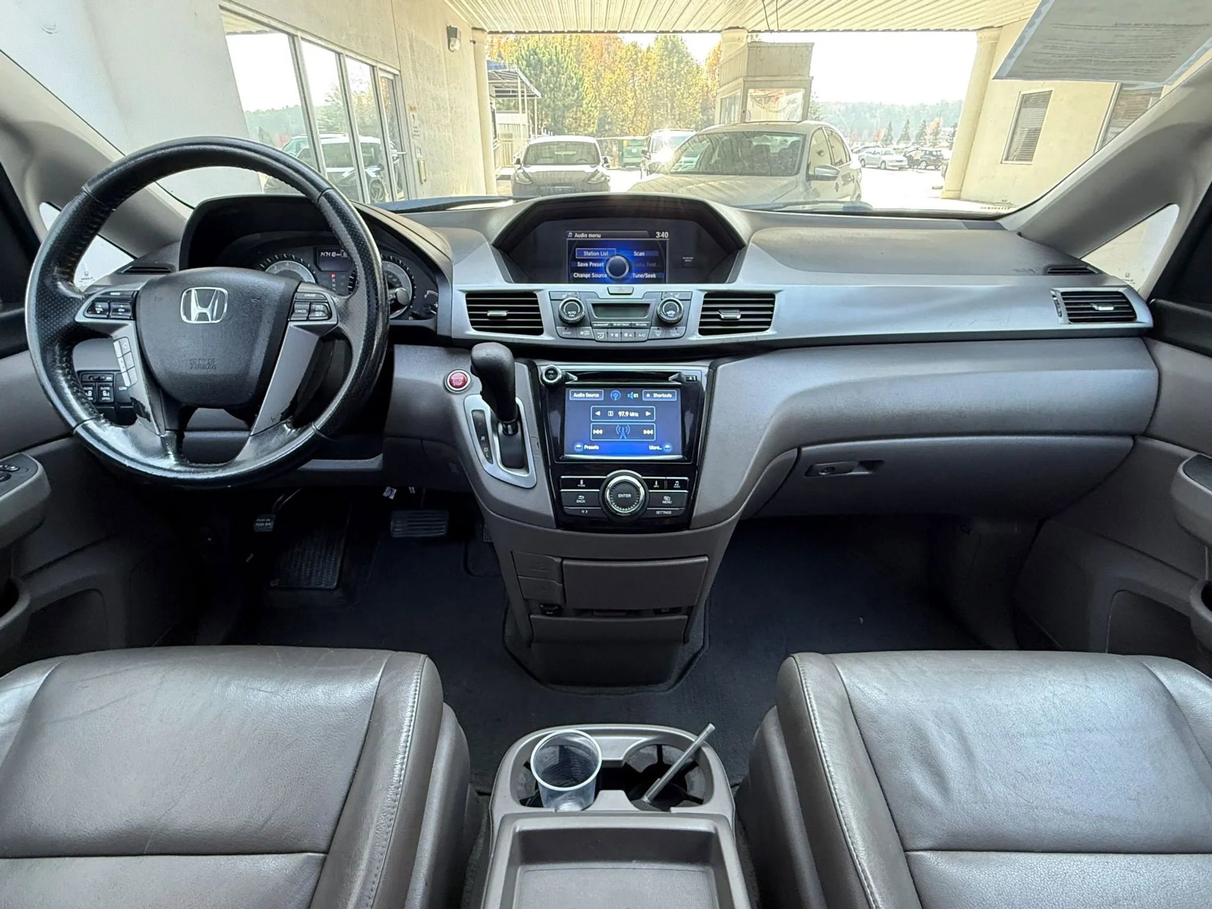 Used 2015 Honda Odyssey EX-L image 3