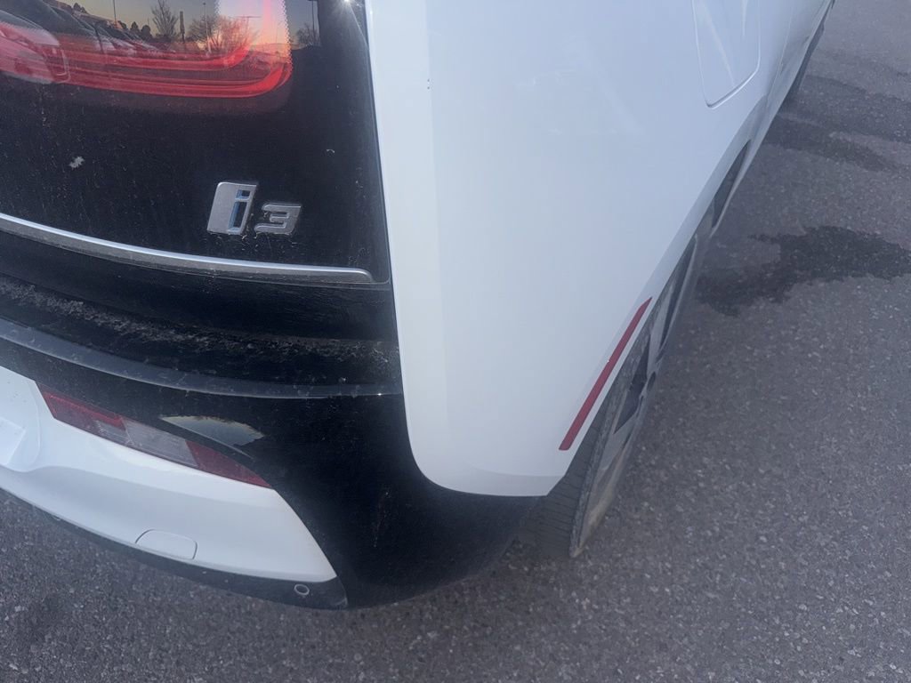 Used 2021 BMW i3 w/ Range Extender image 5