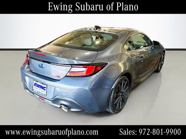 Used 2025 Subaru BRZ tS RWD image 7