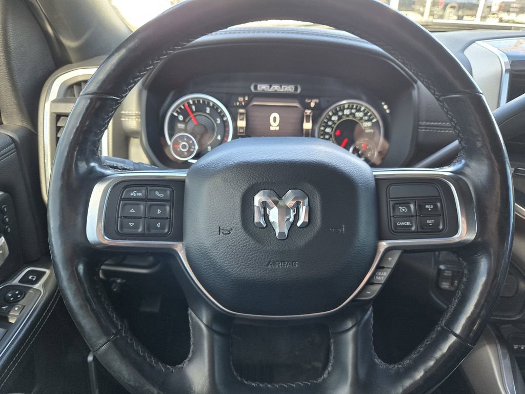 Used 2019 RAM 3500 Laramie AWD/4WD image 23