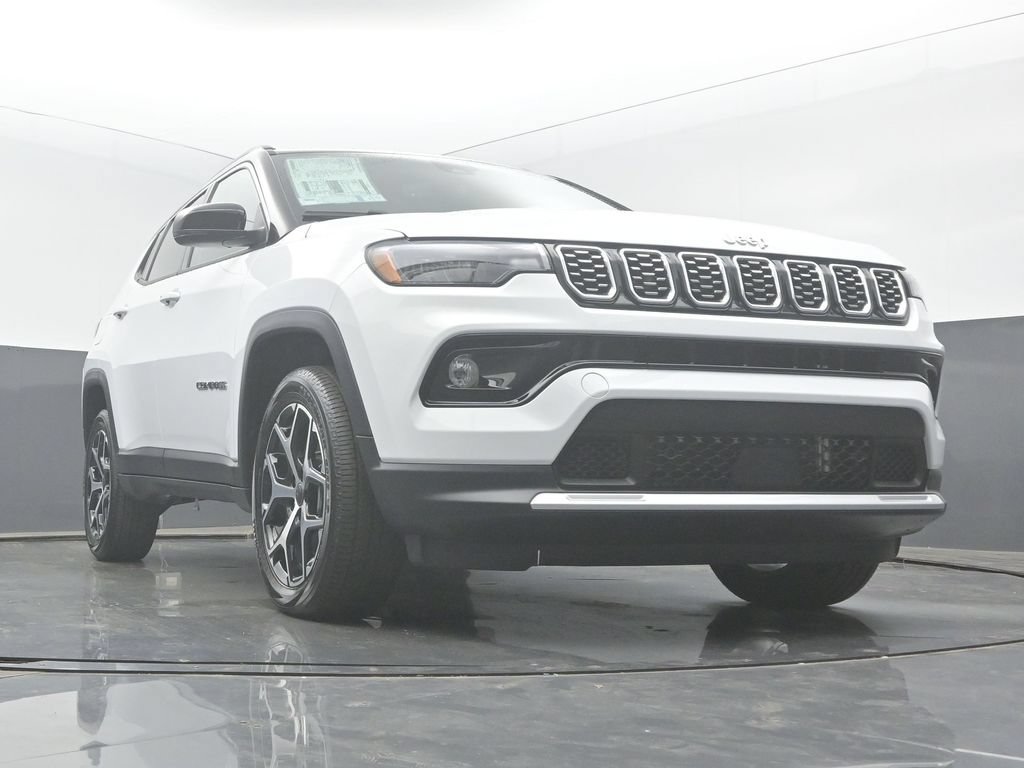 New 2026 Jeep Compass Limited AWD/4WD image 51