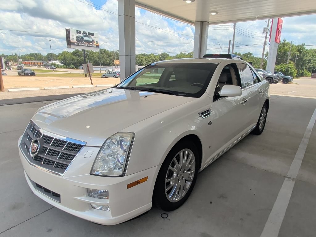 Used 2009 Cadillac STS w/ Preferred Equipment Group RWD image 1
