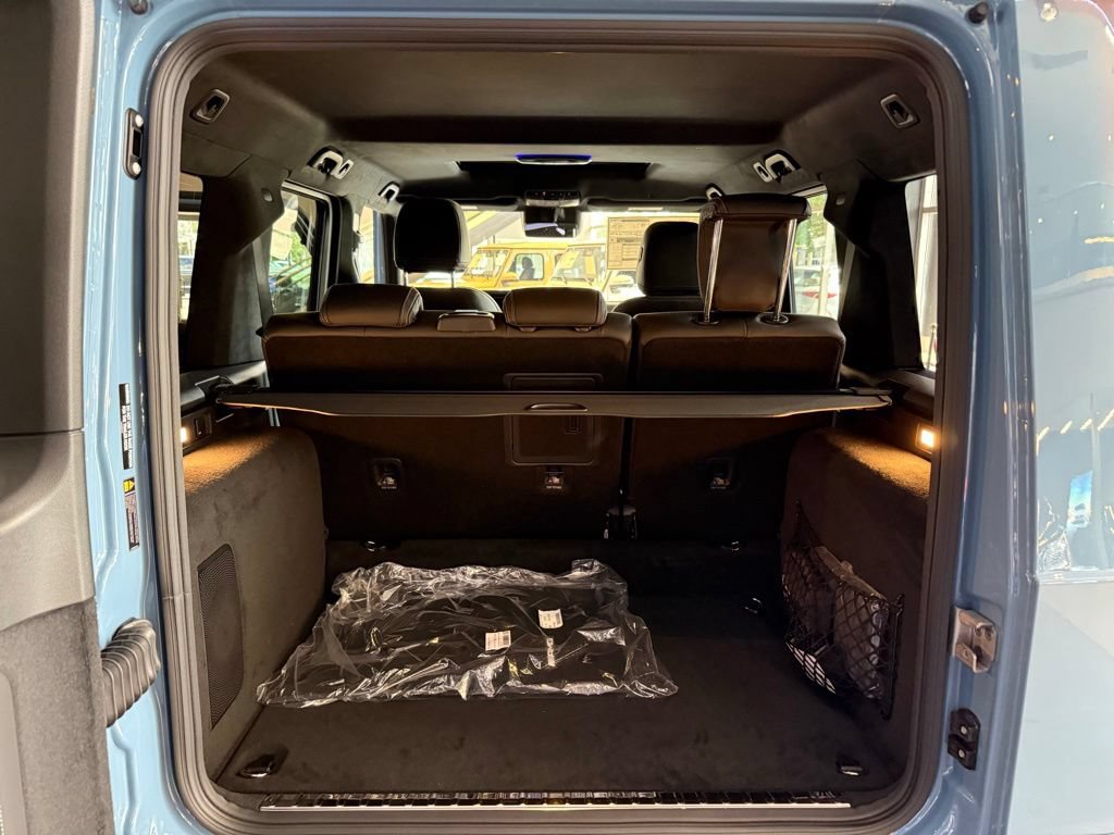 New 2026 Mercedes-Benz G 550 image 16