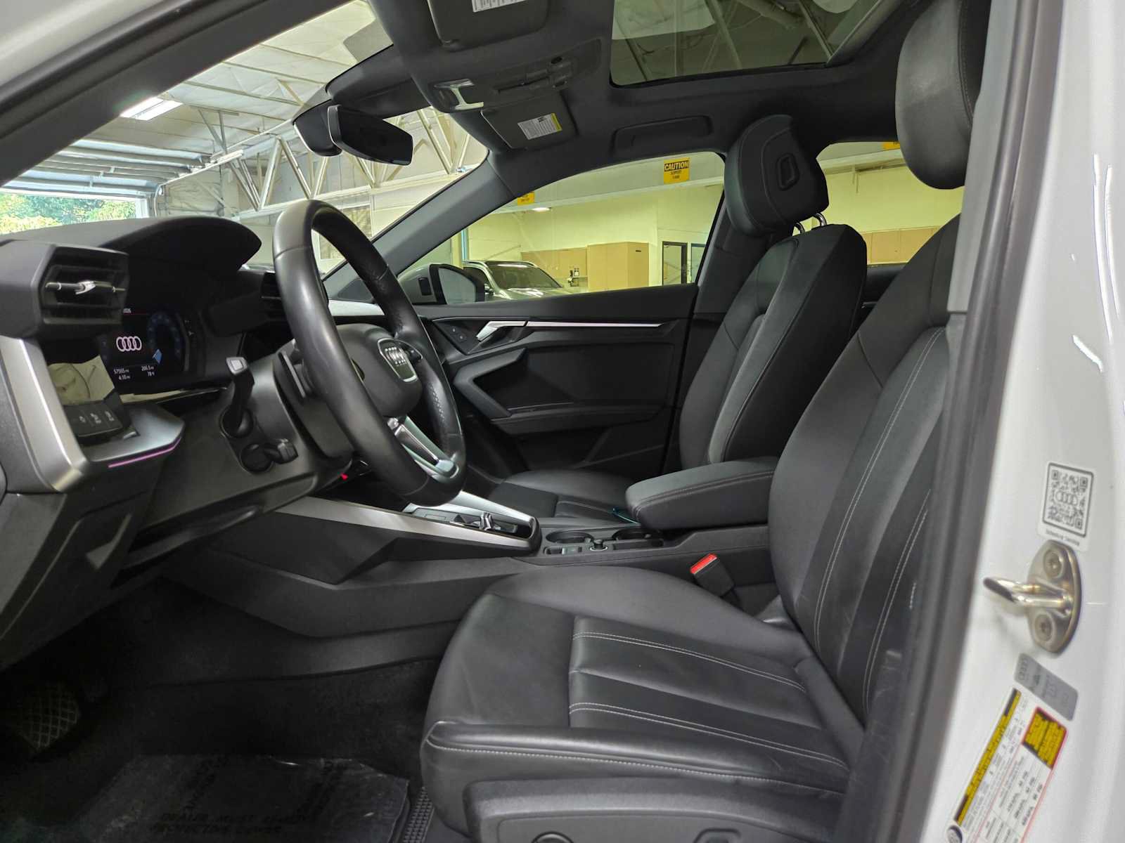 Used 2023 Audi A3 2.0T Premium Plus w/ Premium Plus Package AWD/4WD image 20