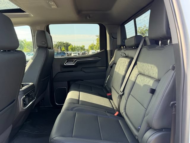 New 2026 Chevrolet Silverado 1500 LTZ w/ LTZ Premium Package AWD/4WD image 19