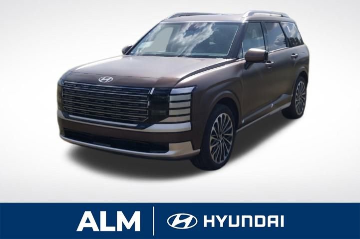 New 2026 Hyundai Palisade Calligraphy image 1