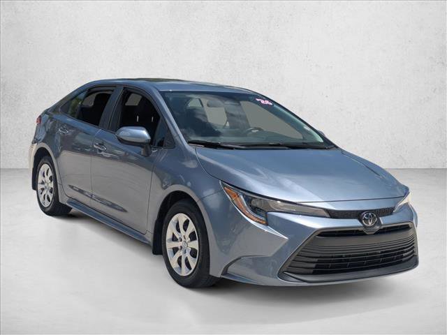 Certified 2026 Toyota Corolla LE FWD image 3