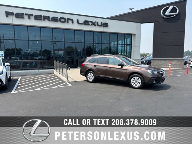 Used 2019 Subaru Outback 2.5i Premium w/ Popular Package #2 AWD/4WD image 1