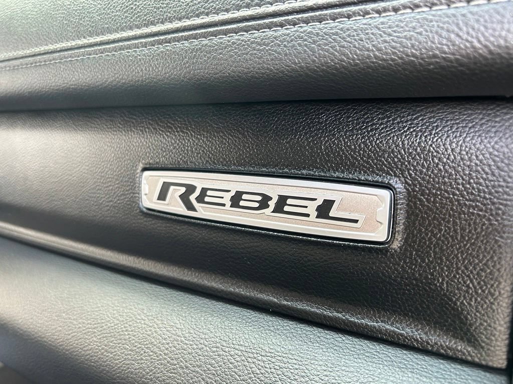 Used 2021 RAM 1500 Rebel w/ Rebel Level 2 Equipment Group AWD/4WD image 53