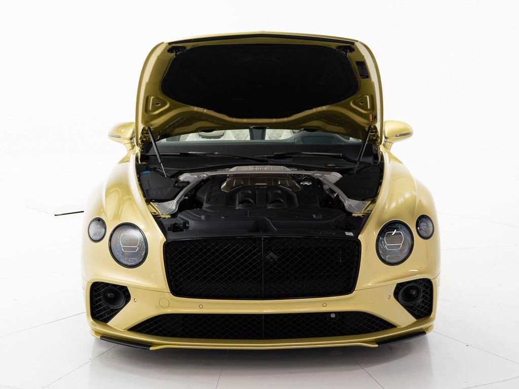 Used 2022 Bentley Continental GT image 52