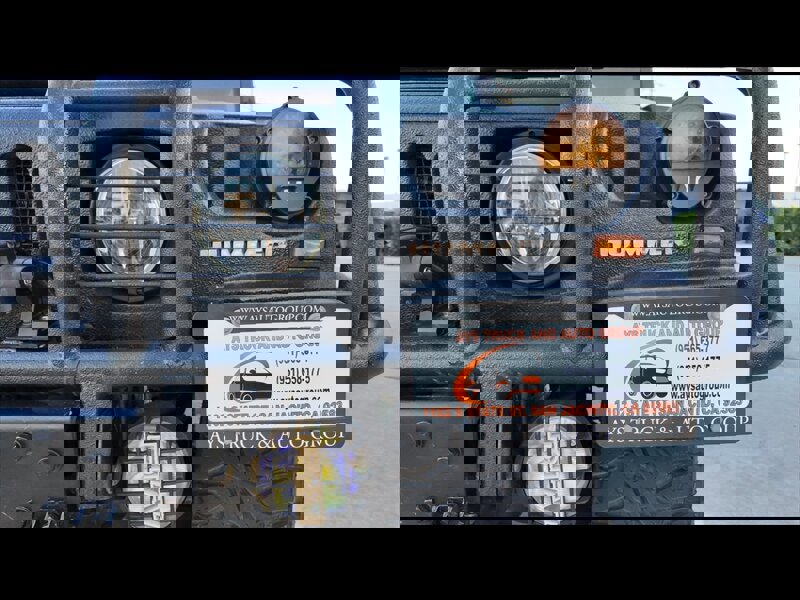 Used 1997 HUMMER H1 4-Door Wagon image 36