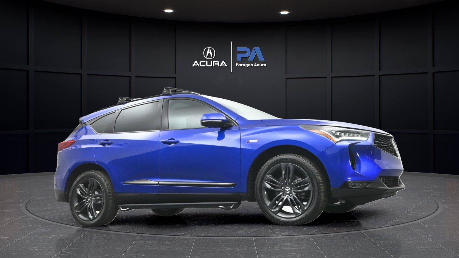 Certified 2024 Acura RDX w/ Advance Package AWD/4WD image 29