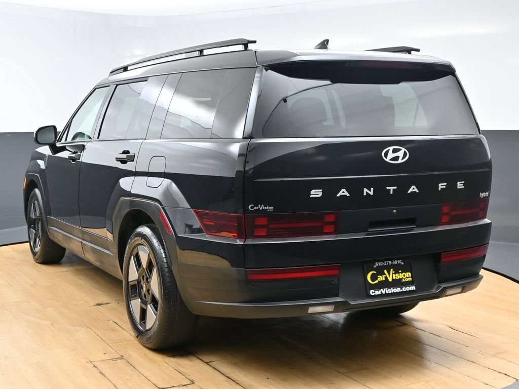 Used 2025 Hyundai Santa Fe SEL FWD image 51