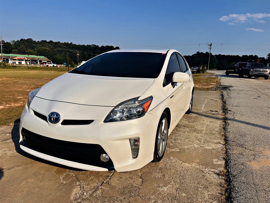 Used 2013 Toyota Prius Five