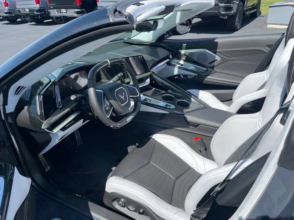 New 2027 Chevrolet Corvette Z06 RWD image 37
