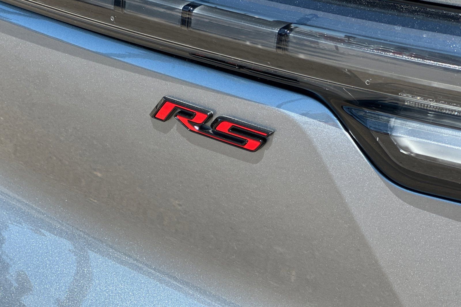 New 2025 Chevrolet Equinox EV RS w/ Active Safety Package 3 image 26