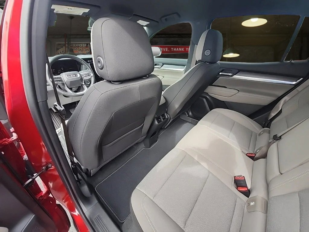 New 2026 GMC Terrain Elevation image 9