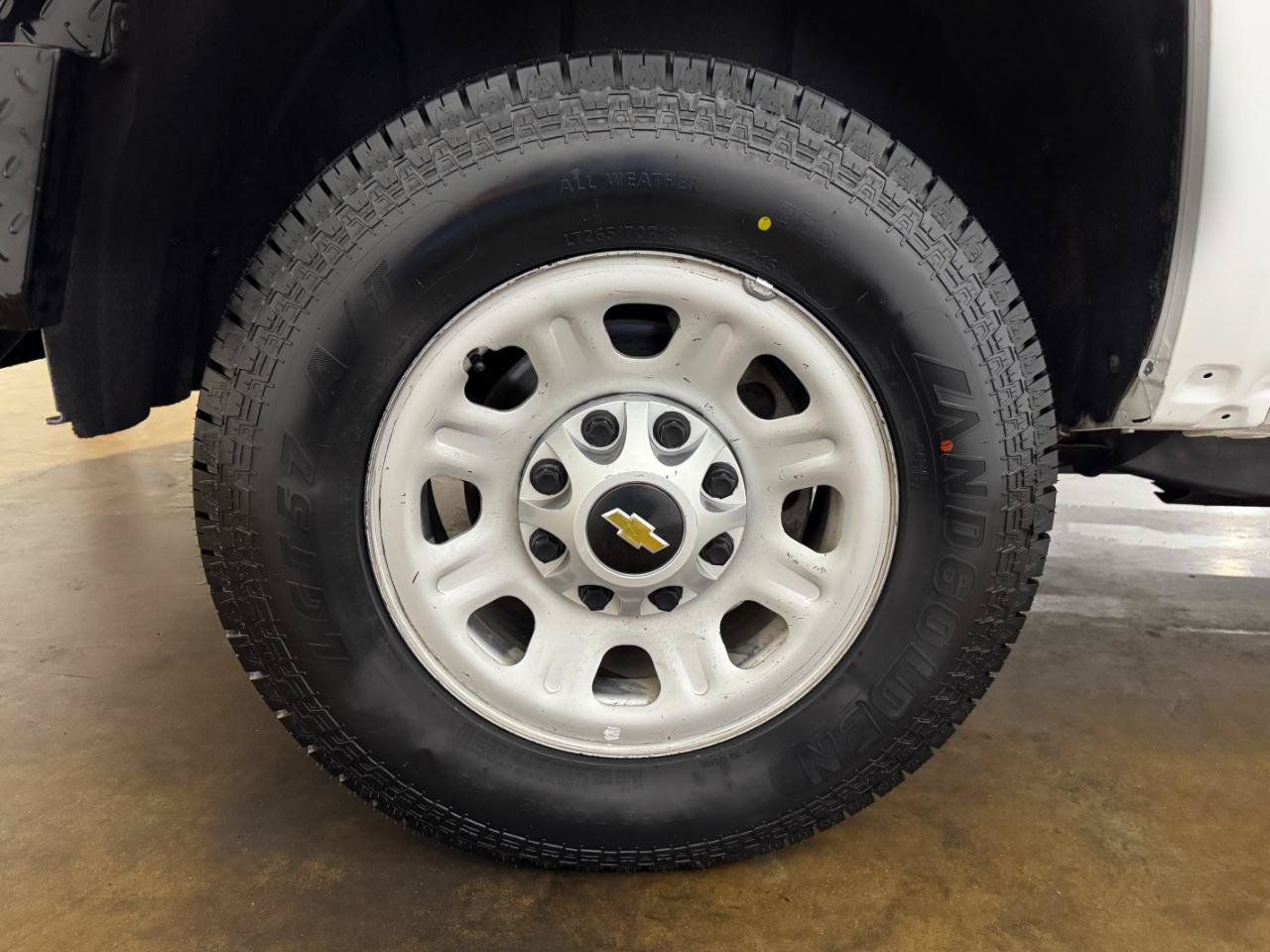 Used 2019 Chevrolet Silverado 2500 W/T w/ WT Convenience Package AWD/4WD image 46