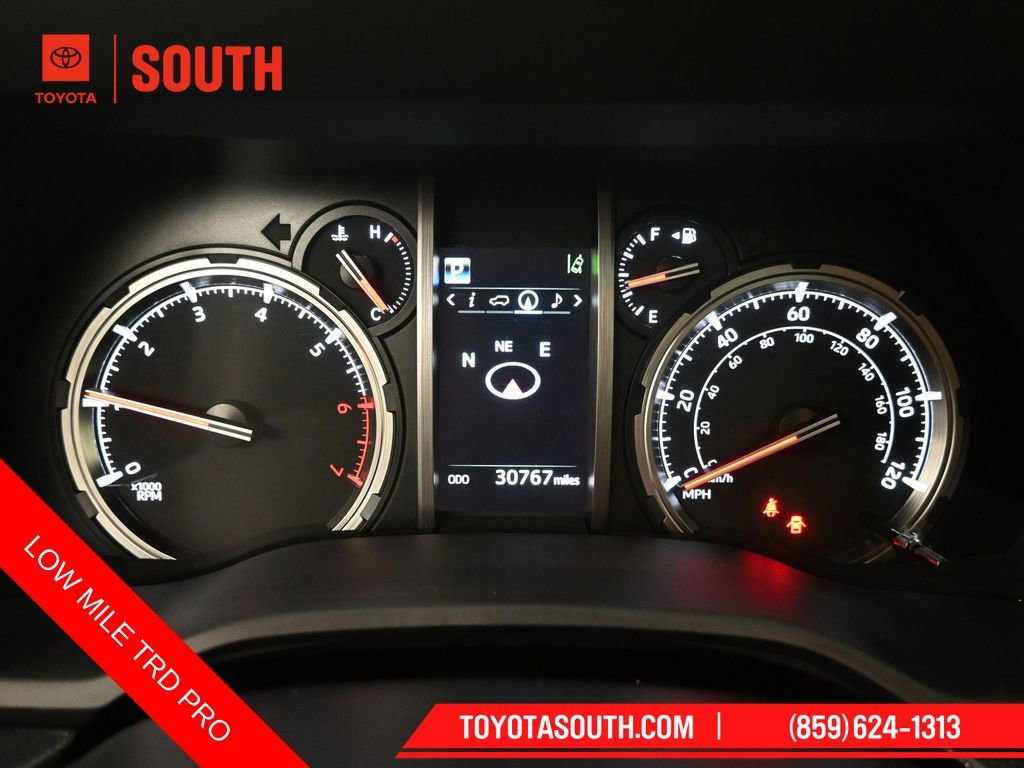 Used 2024 Toyota 4Runner TRD Pro image 12
