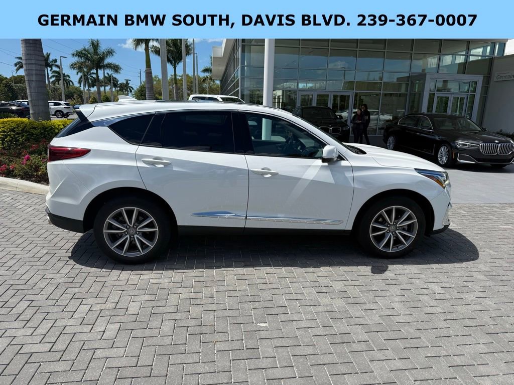 Used 2021 Acura RDX Technology Package image 30