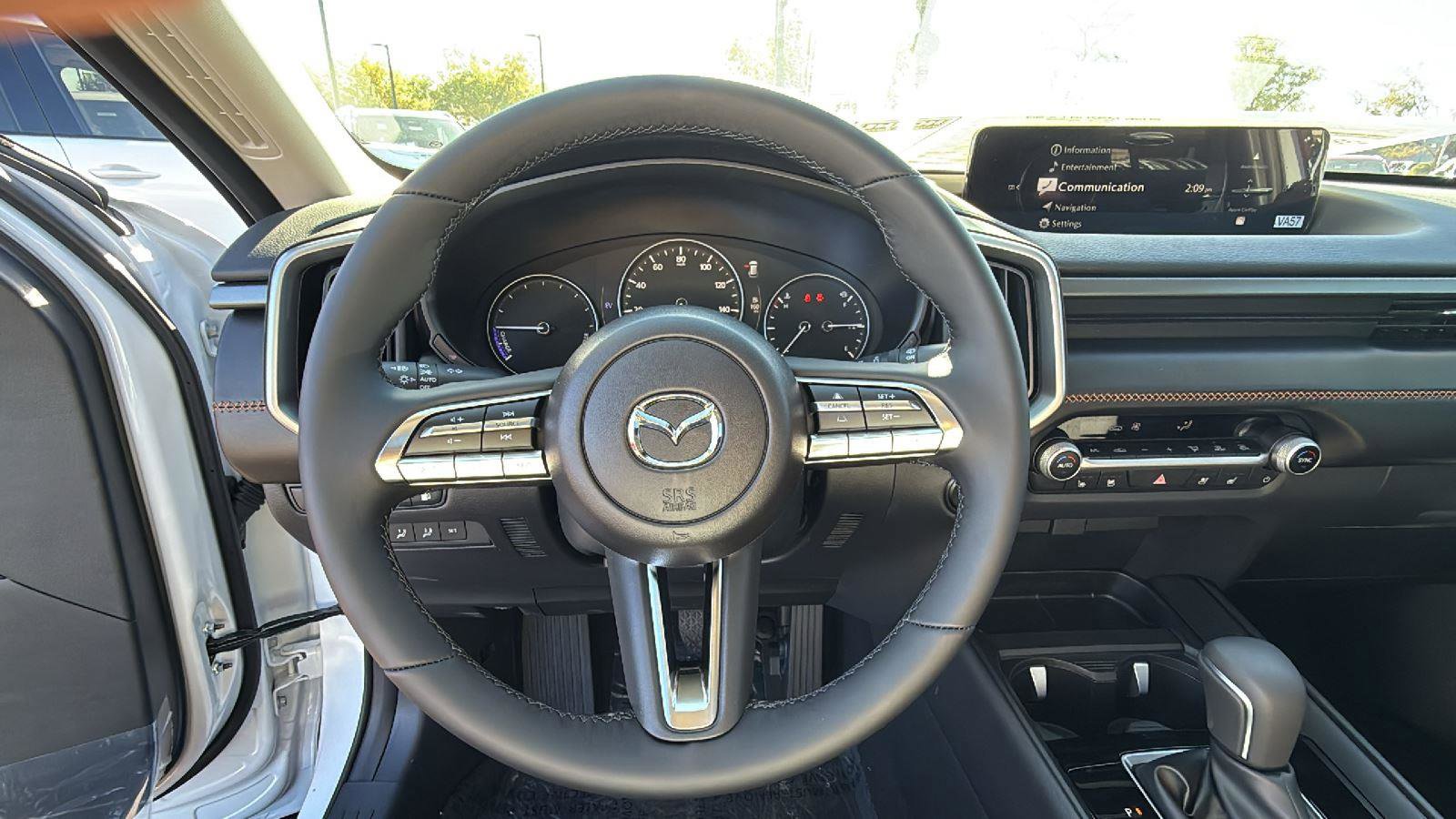 New 2026 MAZDA CX-50 AWD 2.5 Hybrid w/ Cargo Package image 10