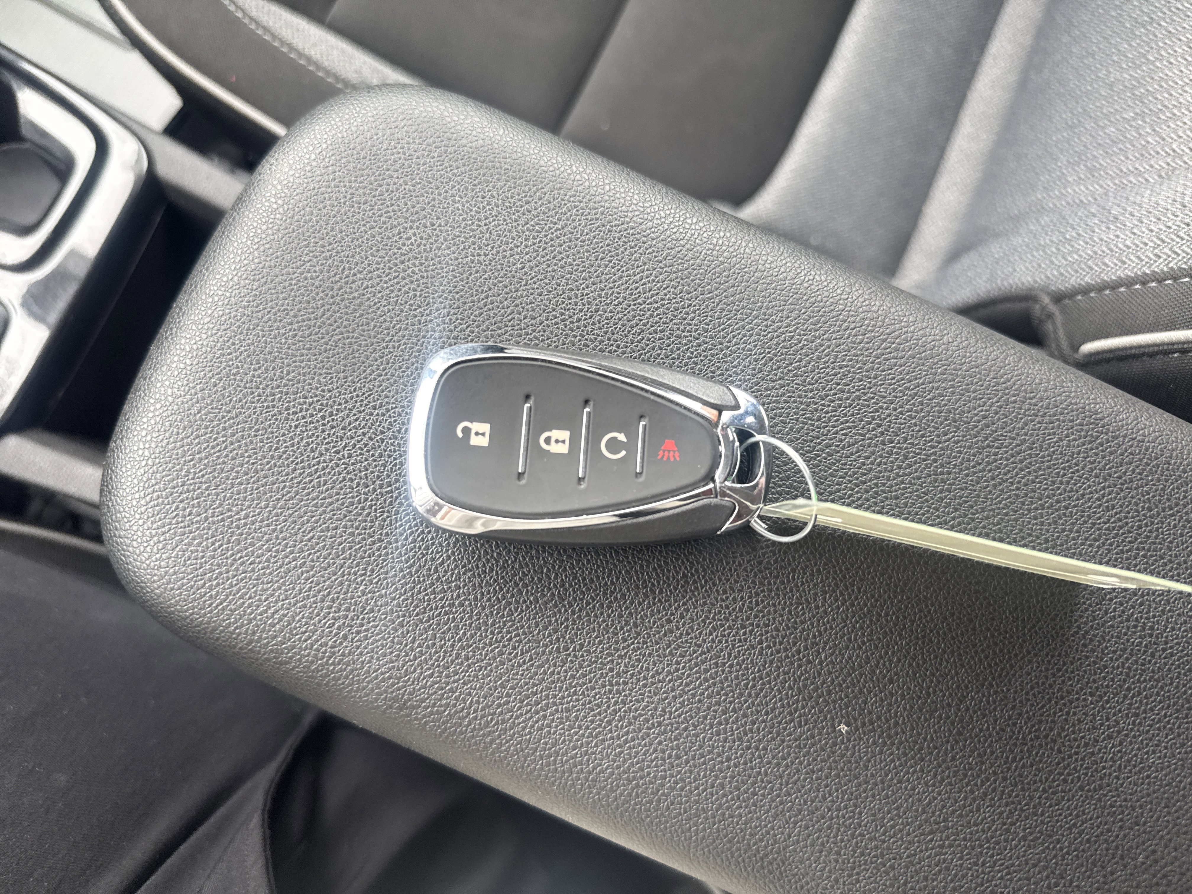 Used 2025 Chevrolet TrailBlazer LT image 28