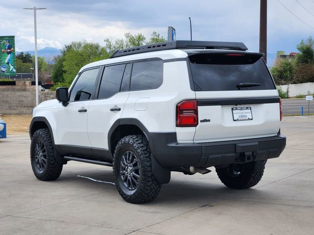 Used 2026 Toyota Land Cruiser 1958 AWD/4WD image 5