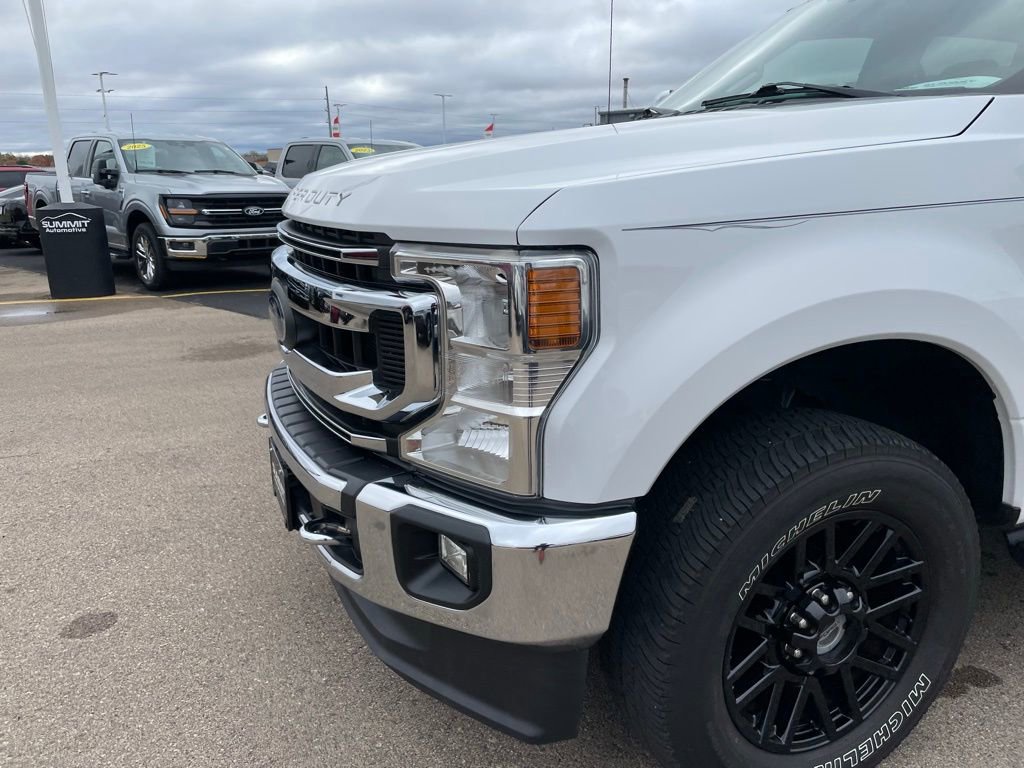 Used 2020 Ford F250 XLT w/ XLT Premium Package image 34