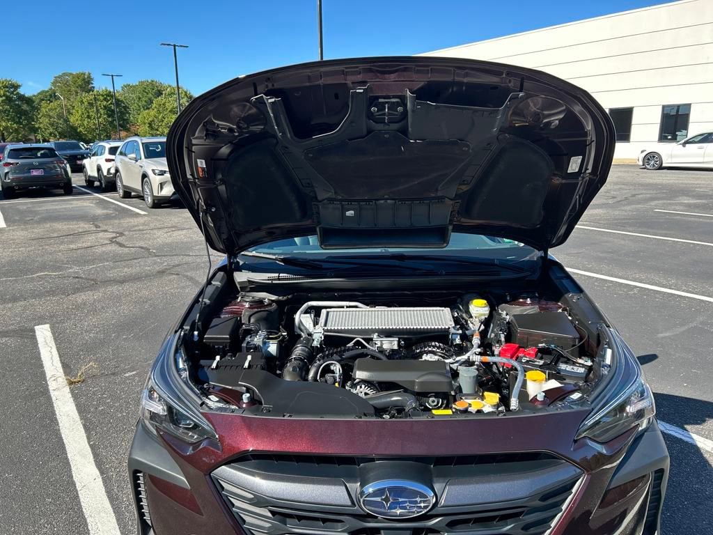 Used 2025 Subaru Outback Limited XT image 13