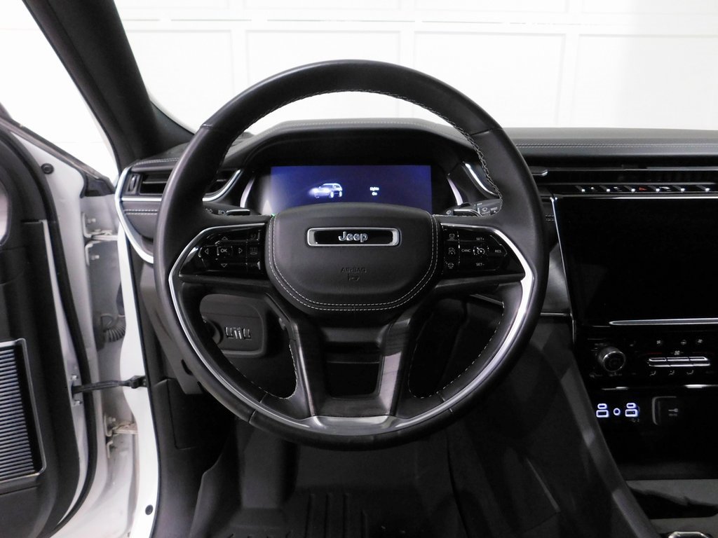 Used 2022 Jeep Grand Cherokee L Overland w/ Luxury Tech Group IV image 44