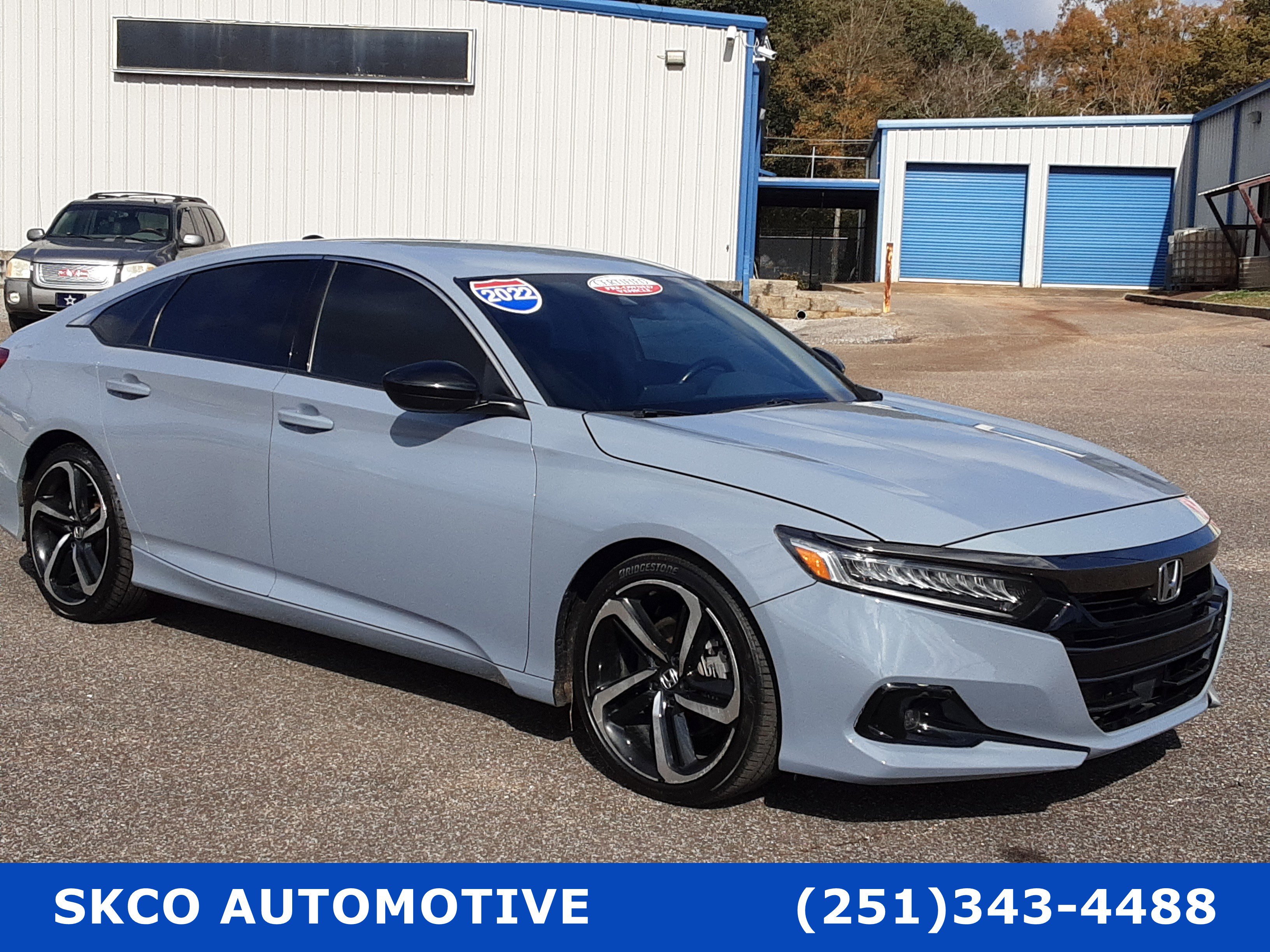 Used 2022 Honda Accord Sport image 7