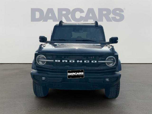 Certified 2021 Ford Bronco Outer Banks image 2